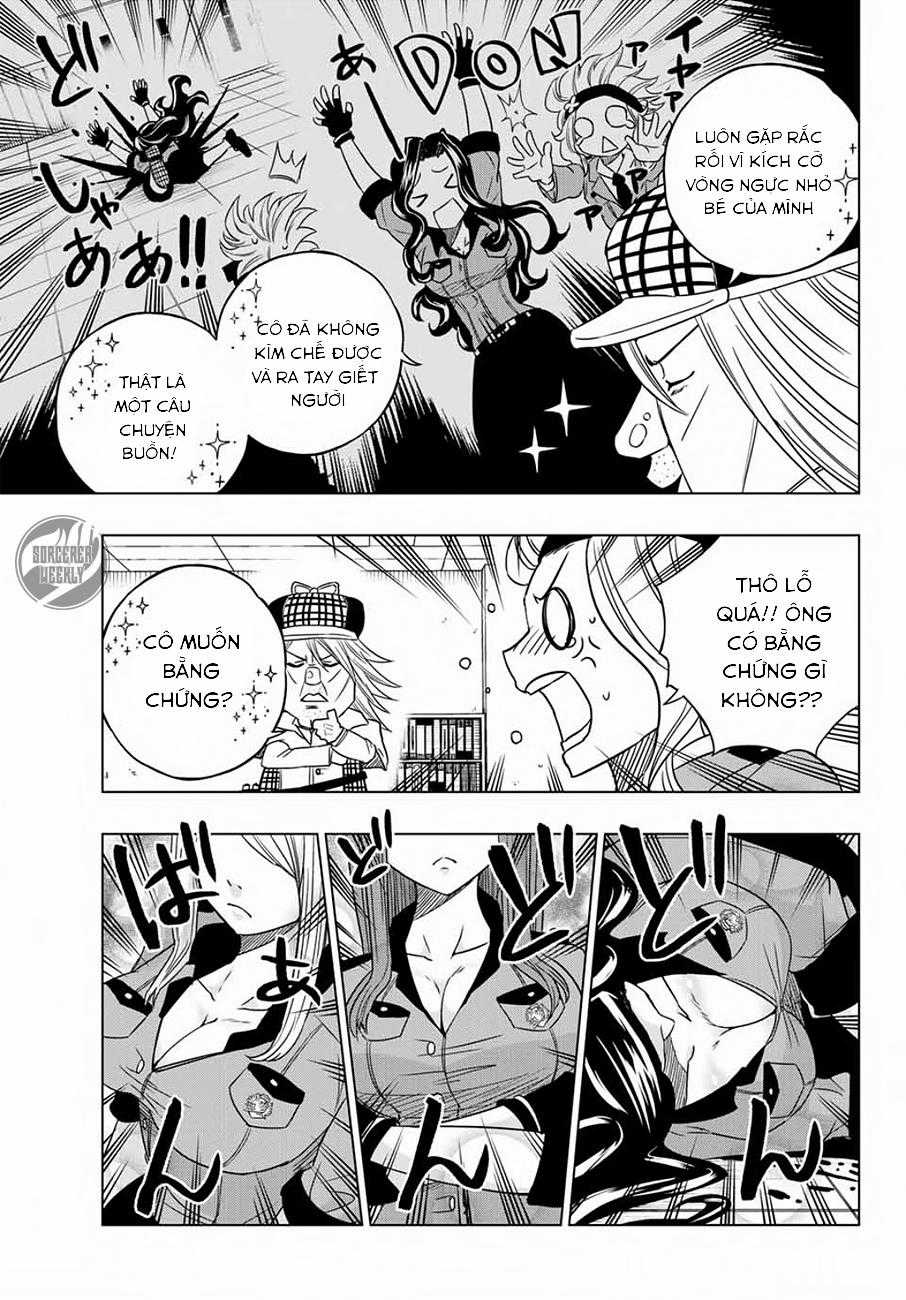 Fairy Tail City Hero Chapter 6 trang 10