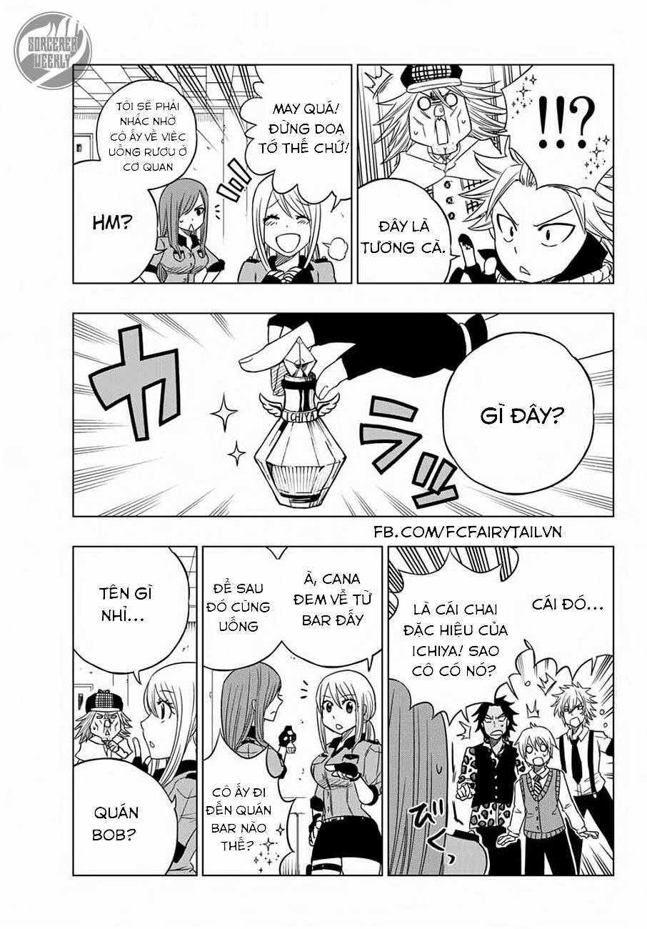 Fairy Tail City Hero Chapter 6 trang 12