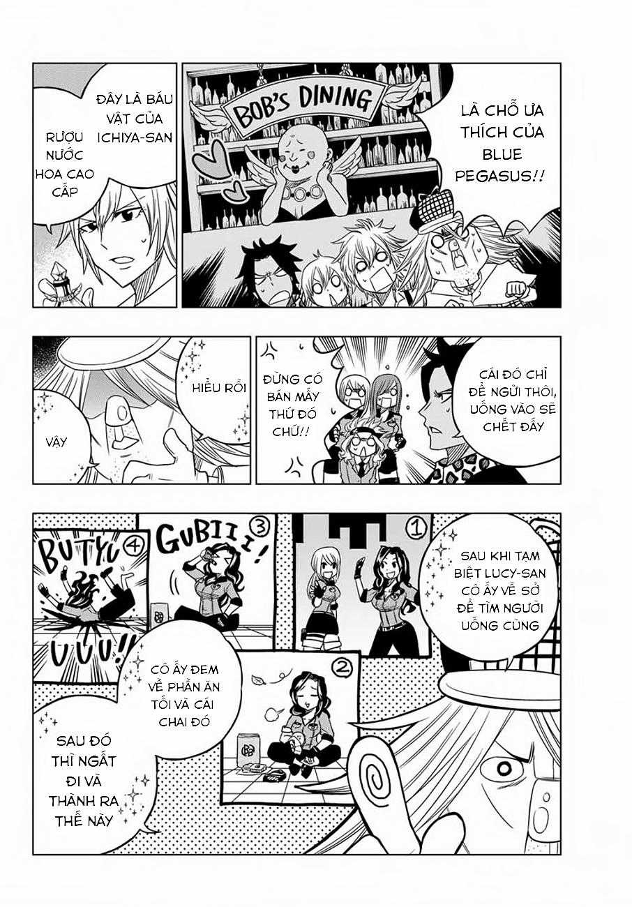 Fairy Tail City Hero Chapter 6 trang 13