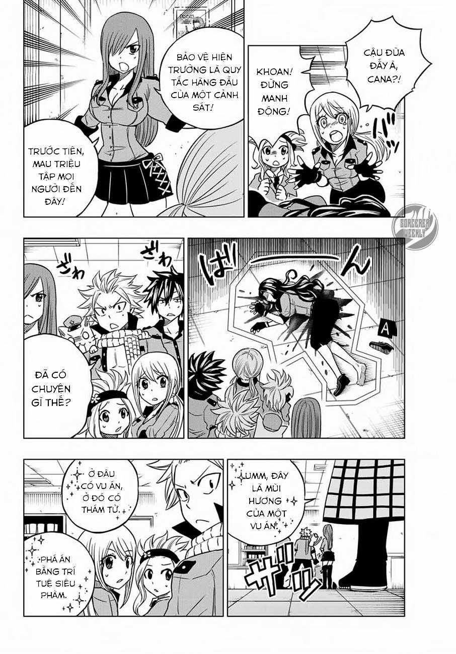 Fairy Tail City Hero Chapter 6 trang 2