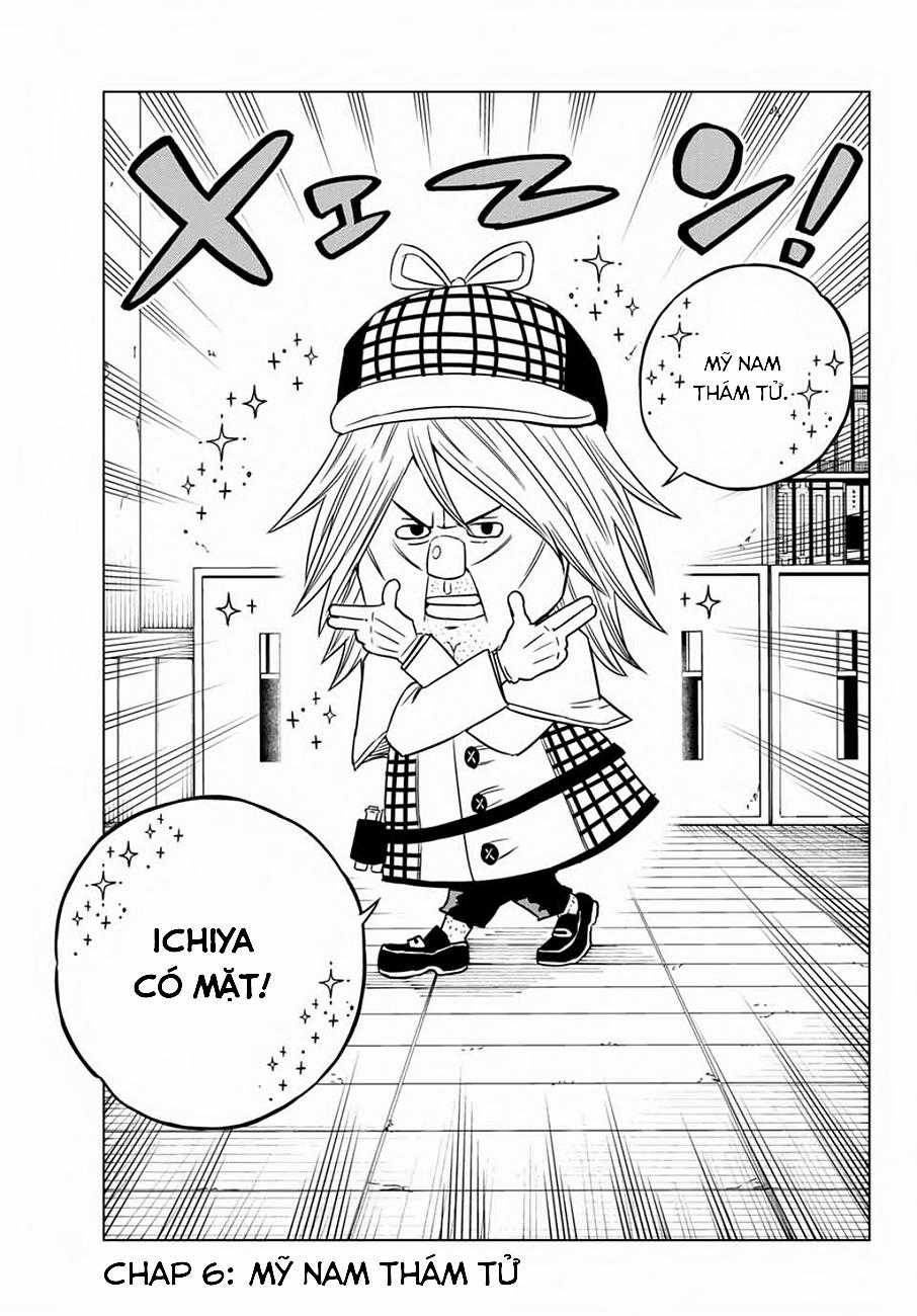Fairy Tail City Hero Chapter 6 trang 3