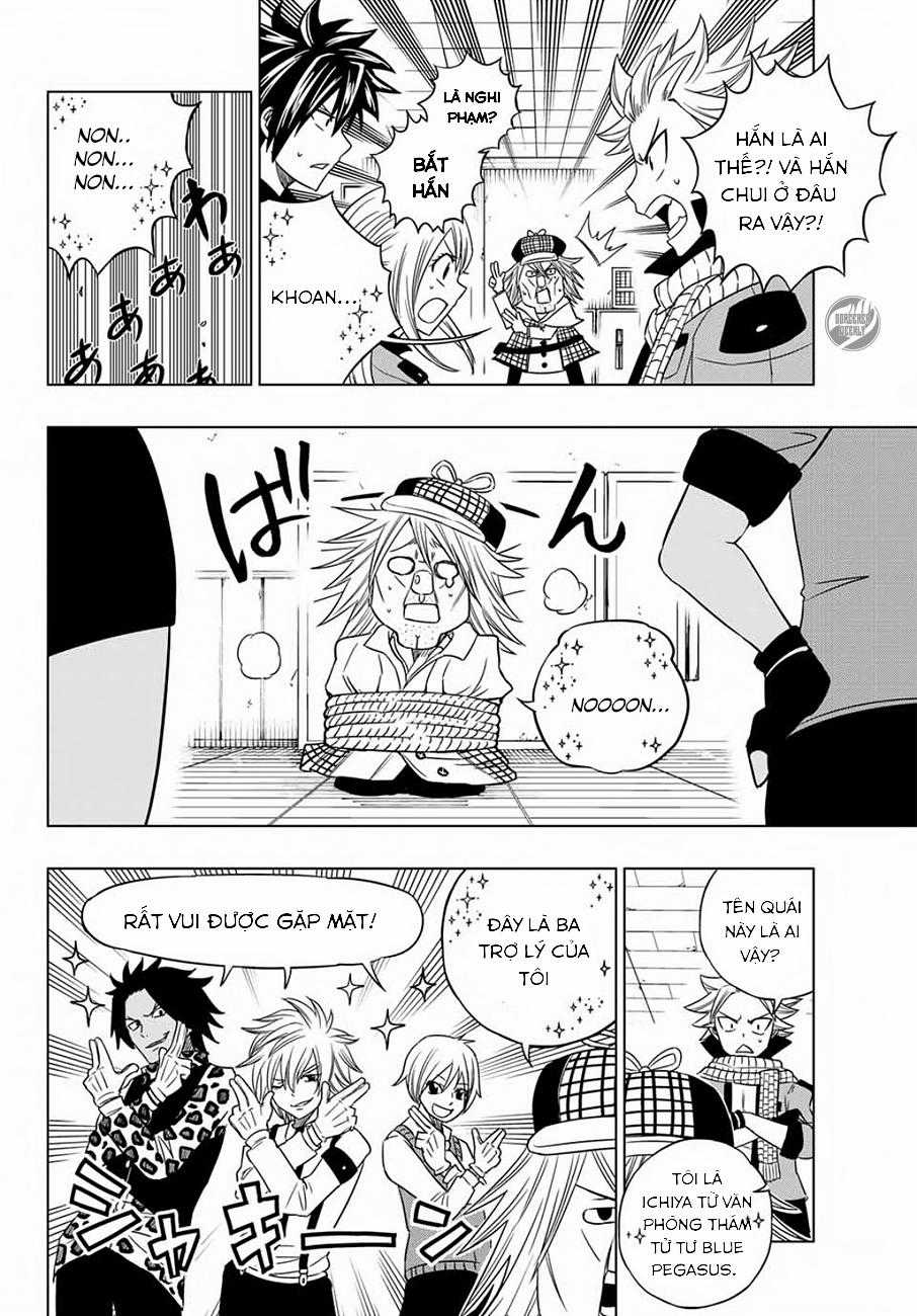 Fairy Tail City Hero Chapter 6 trang 5