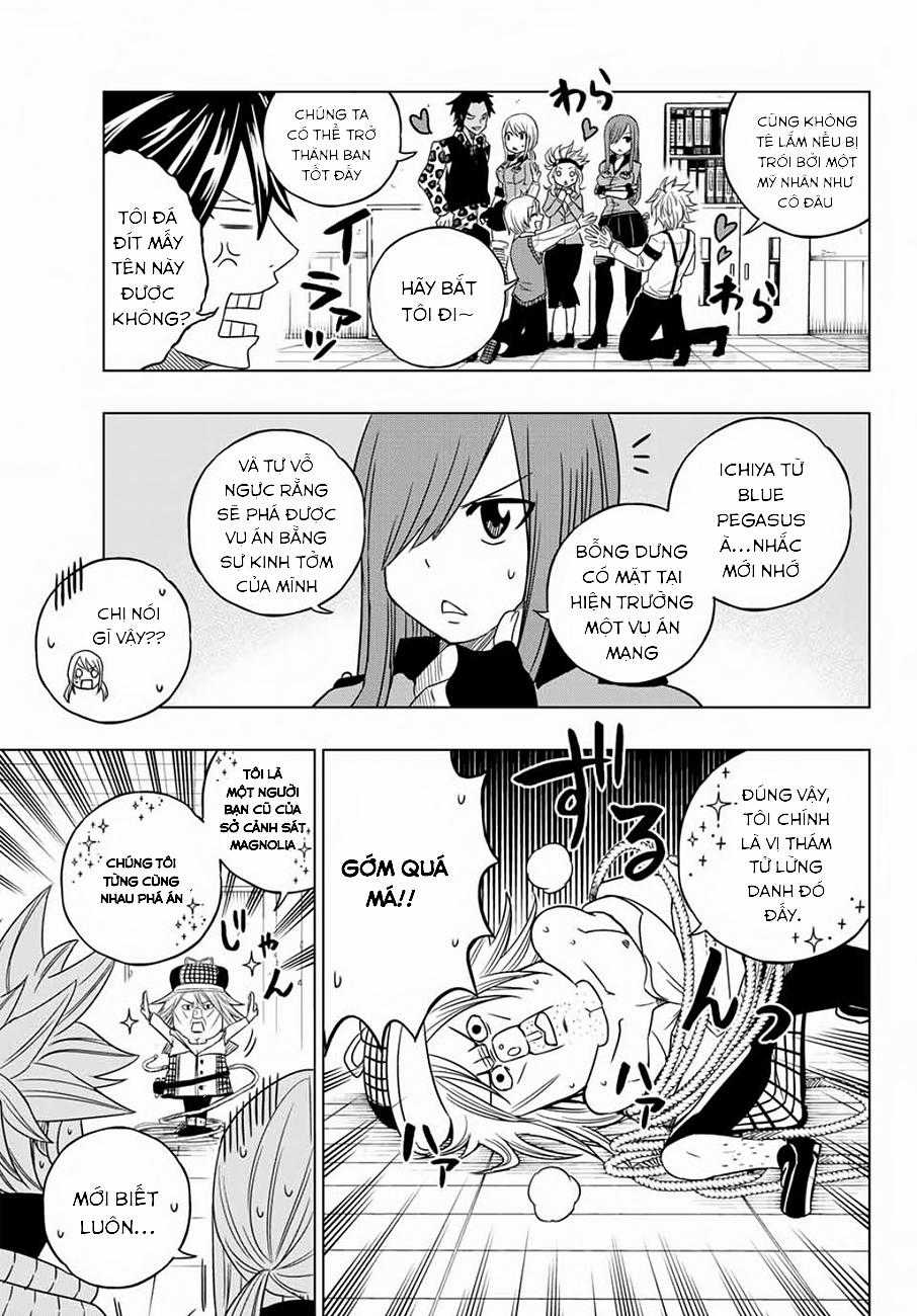 Fairy Tail City Hero Chapter 6 trang 6