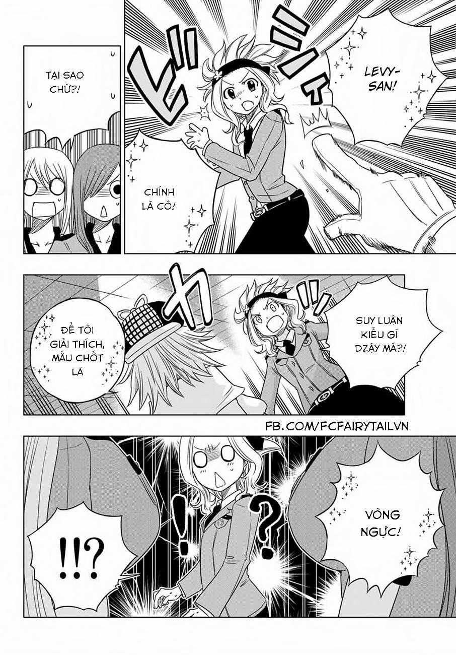 Fairy Tail City Hero Chapter 6 trang 9