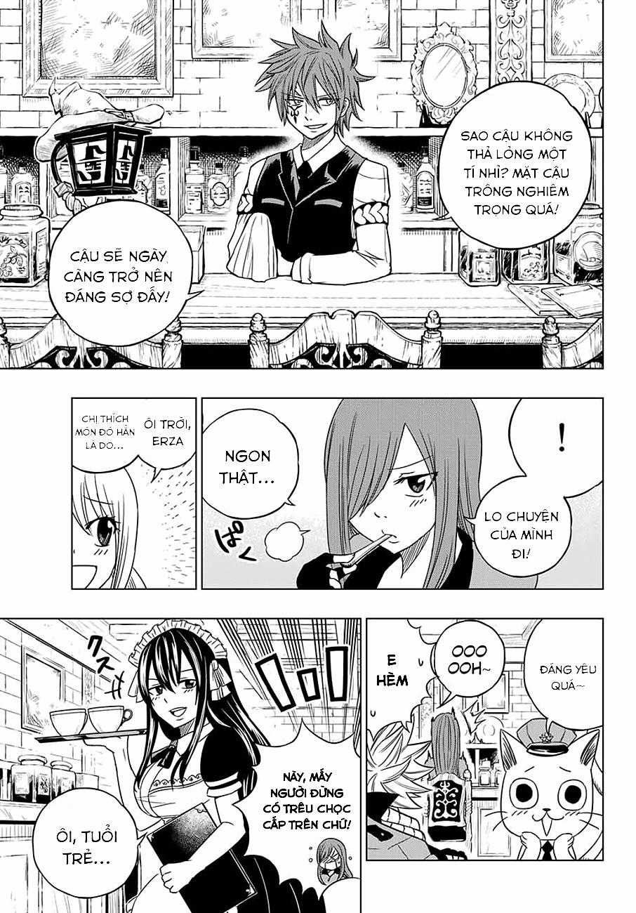 Fairy Tail City Hero Chapter 7 trang 6