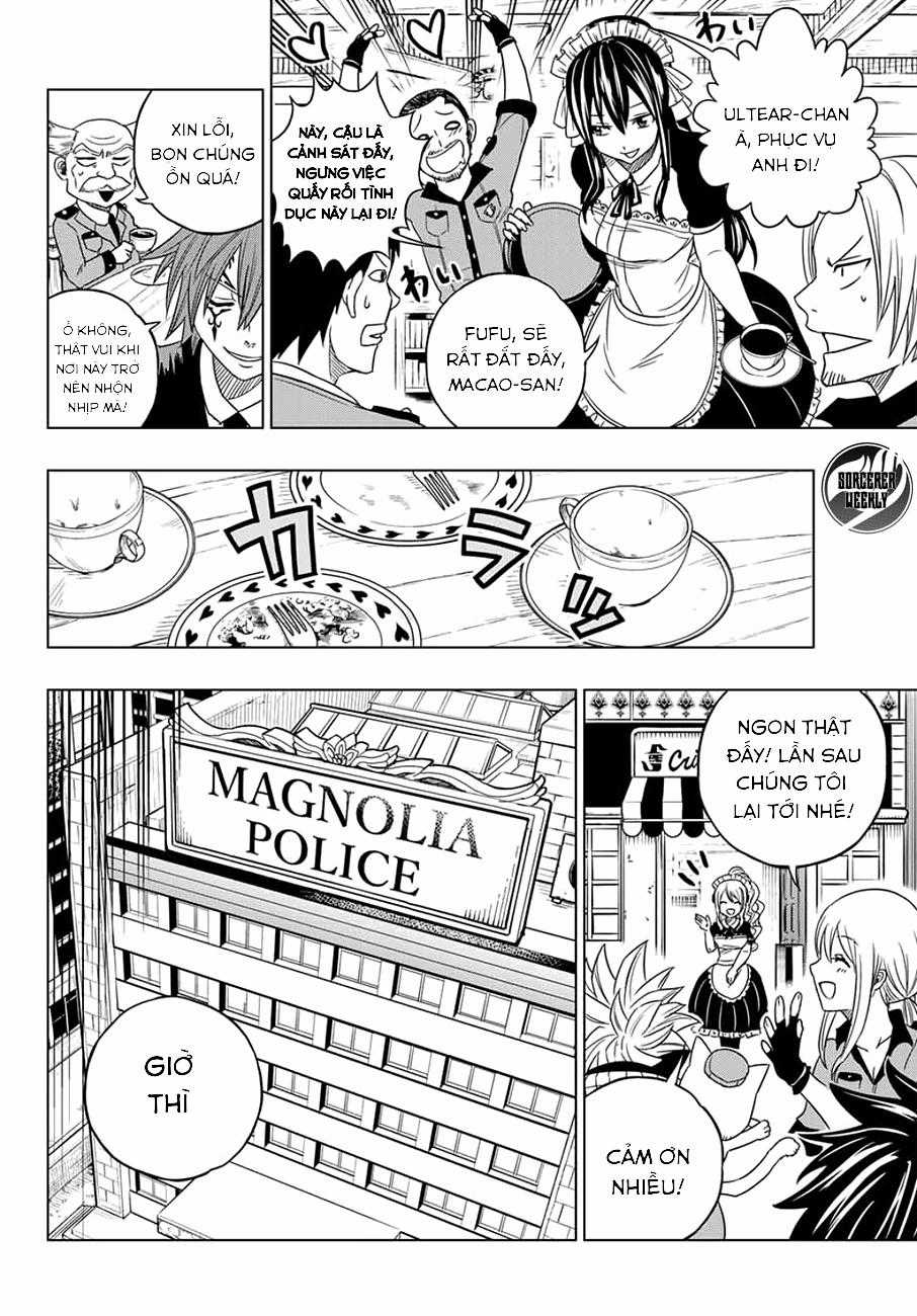 Fairy Tail City Hero Chapter 7 trang 7