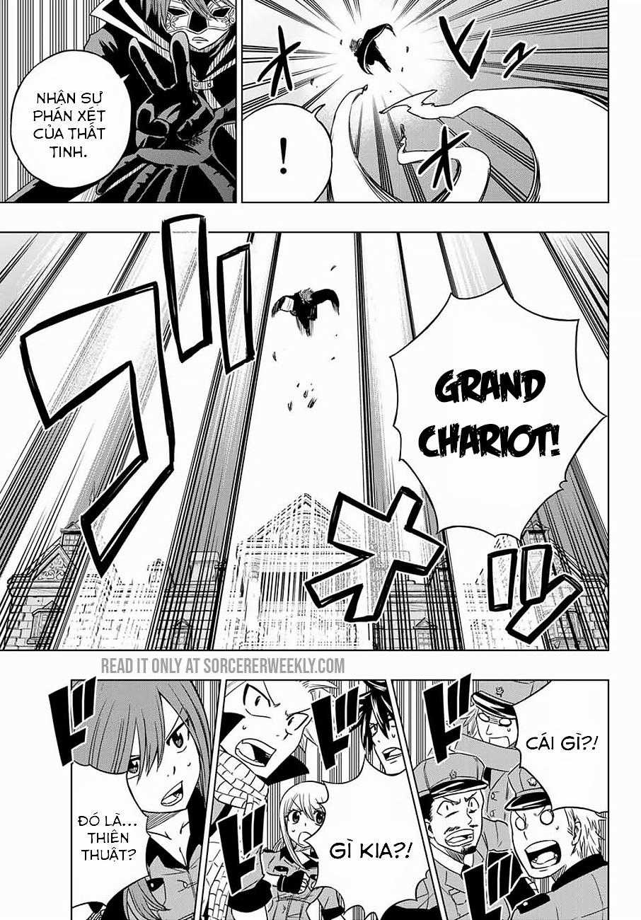 Fairy Tail City Hero Chapter 8 trang 10