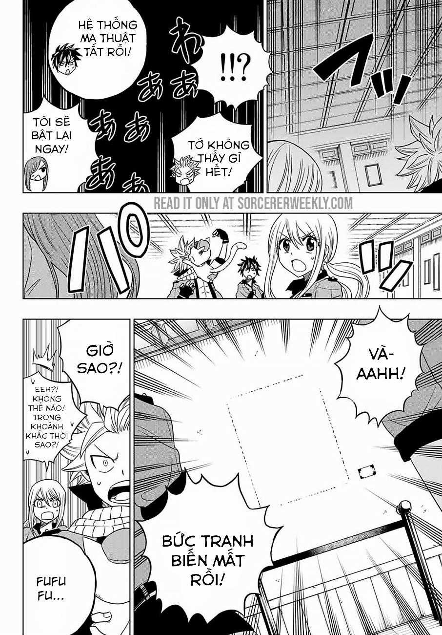 Fairy Tail City Hero Chapter 8 trang 3