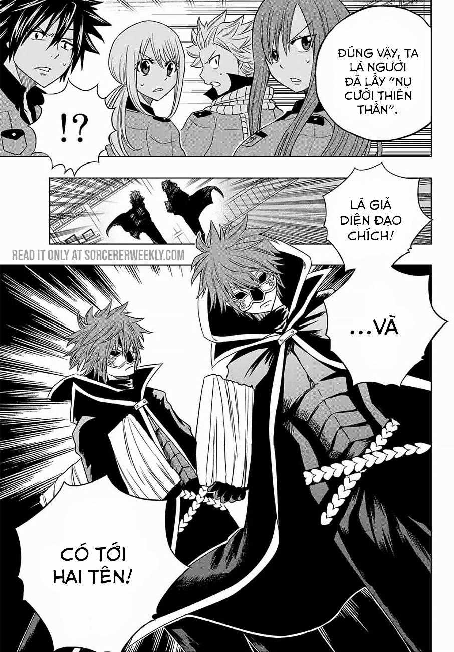 Fairy Tail City Hero Chapter 8 trang 4