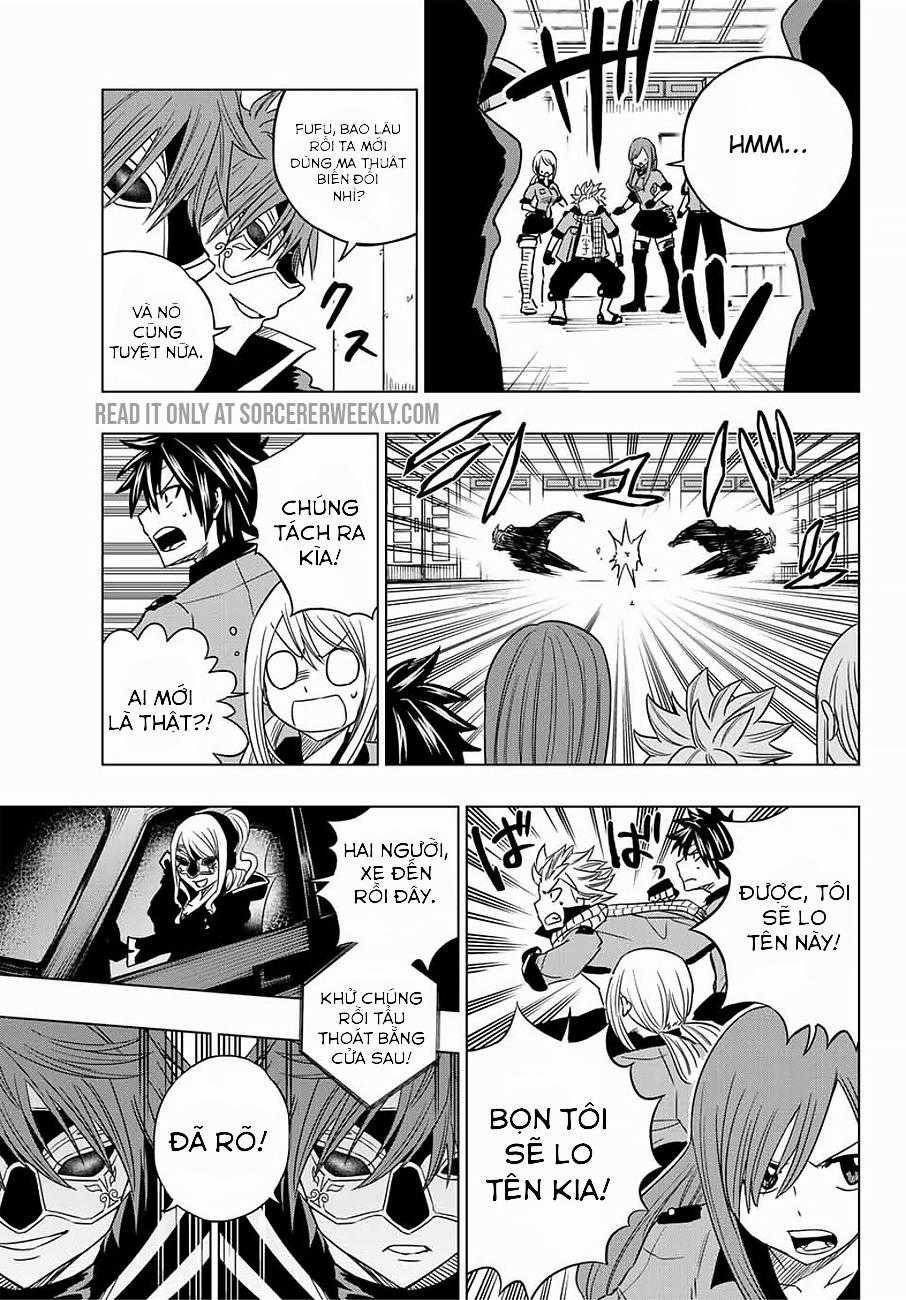 Fairy Tail City Hero Chapter 8 trang 6