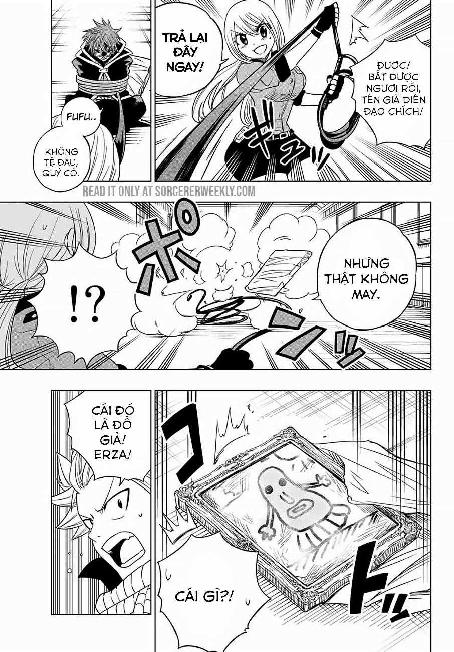 Fairy Tail City Hero Chapter 8 trang 8