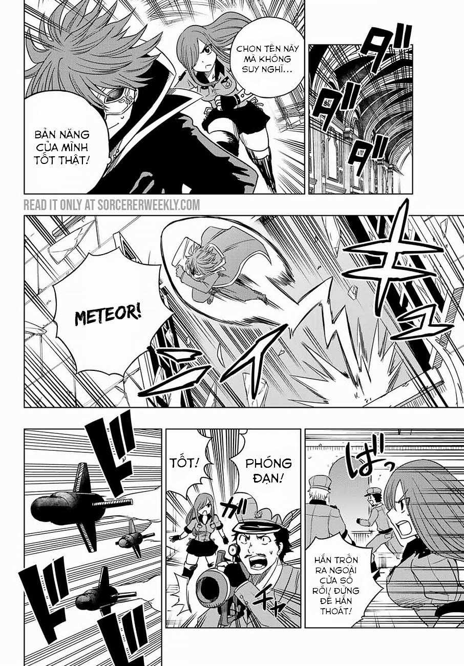 Fairy Tail City Hero Chapter 8 trang 9