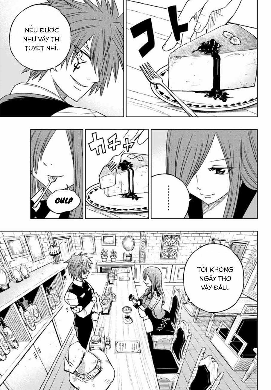 Fairy Tail City Hero Chapter 9 trang 10