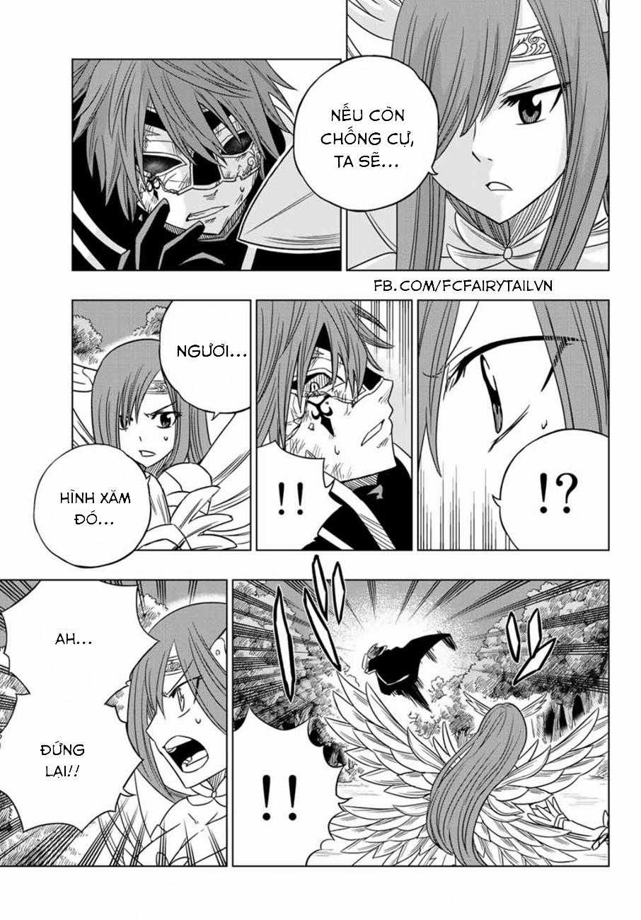 Fairy Tail City Hero Chapter 9 trang 4