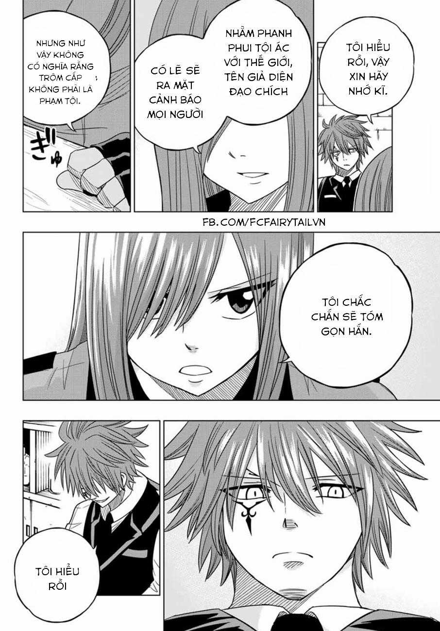 Fairy Tail City Hero Chapter 9 trang 9