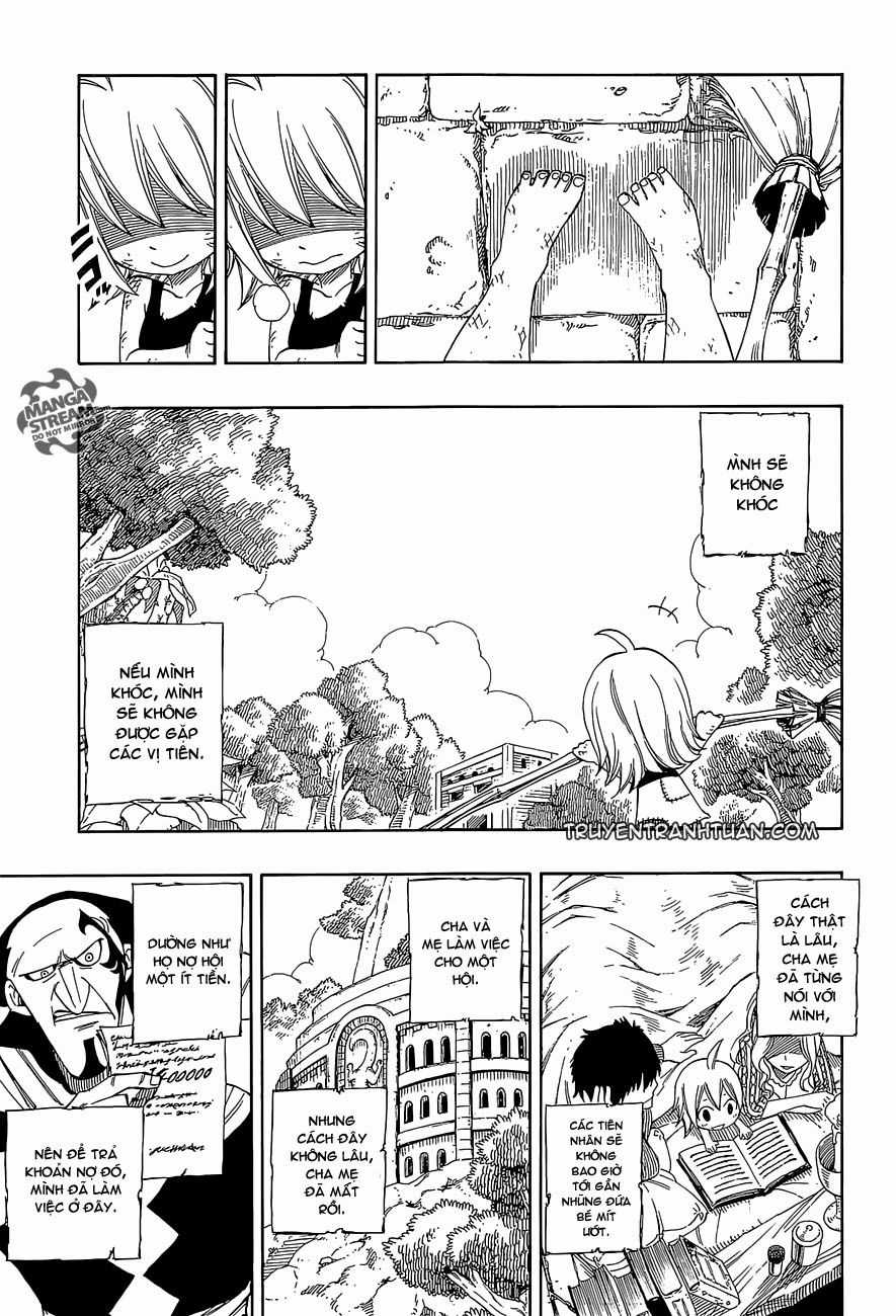 Fairy Tail Zero Chapter 1 trang 10