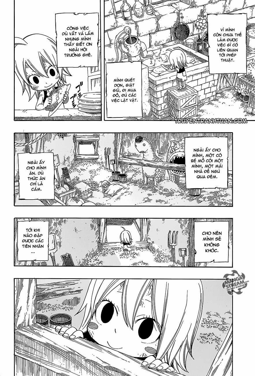 Fairy Tail Zero Chapter 1 trang 11
