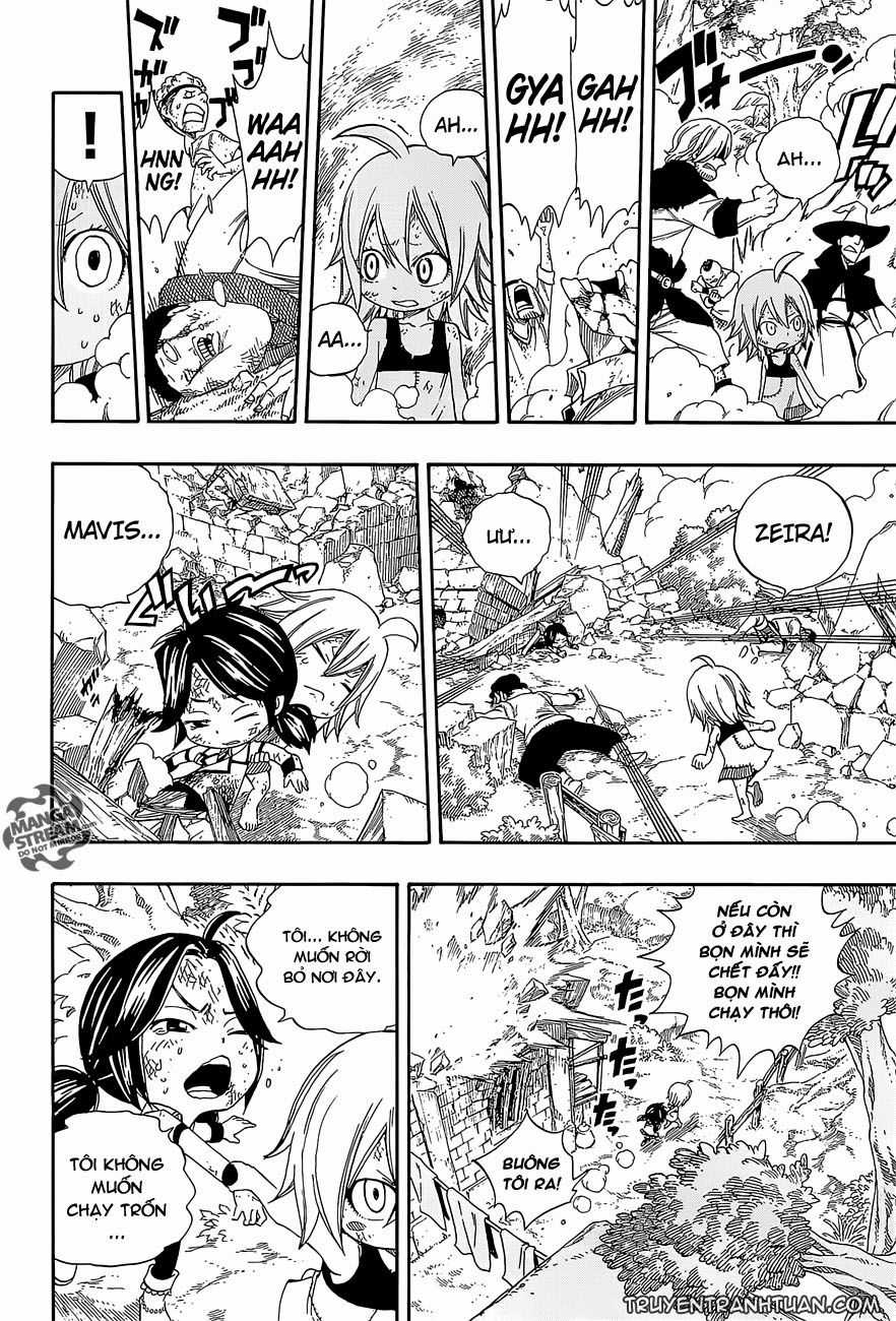 Fairy Tail Zero Chapter 1 trang 15