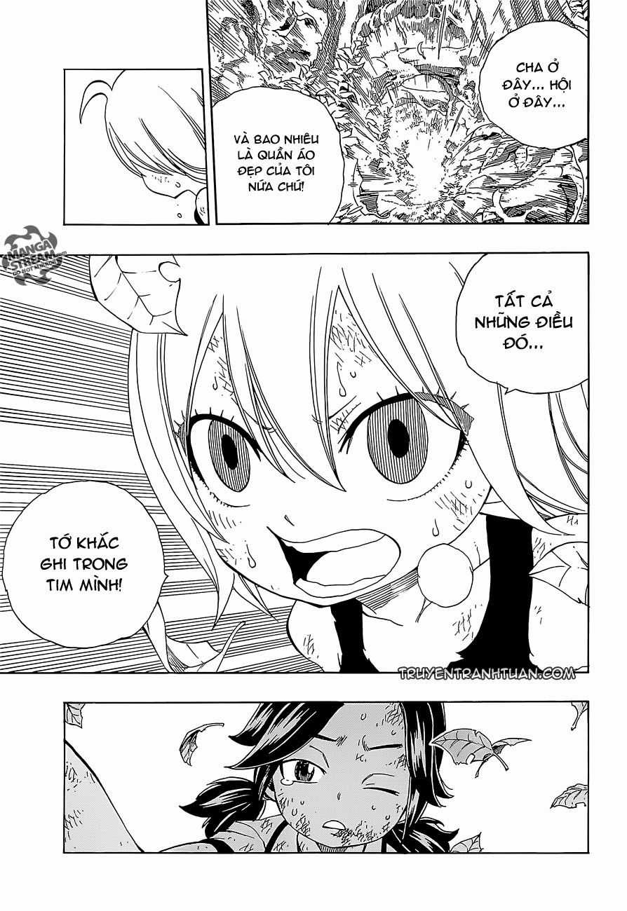 Fairy Tail Zero Chapter 1 trang 16