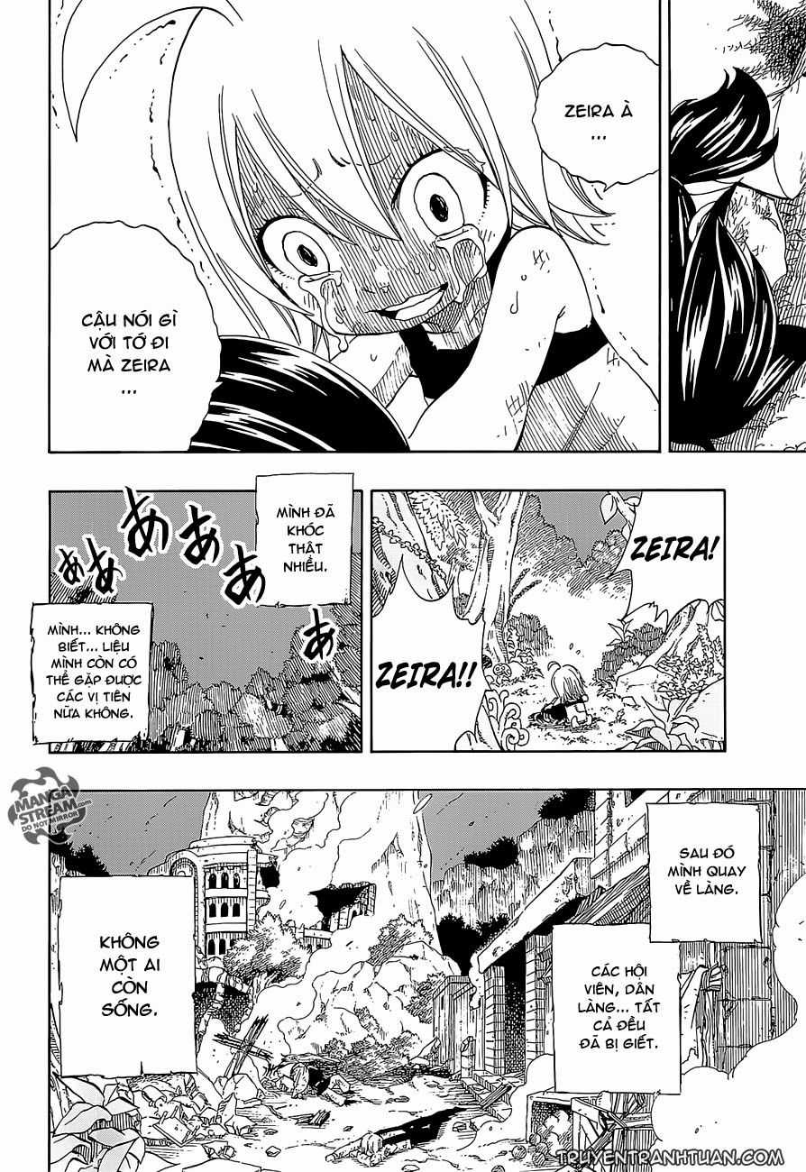 Fairy Tail Zero Chapter 1 trang 19