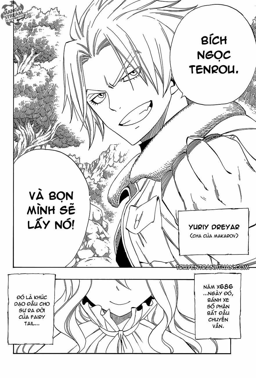 Fairy Tail Zero Chapter 1 trang 23