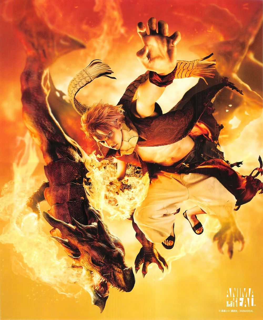 Fairy Tail Zero Chapter 1 trang 3