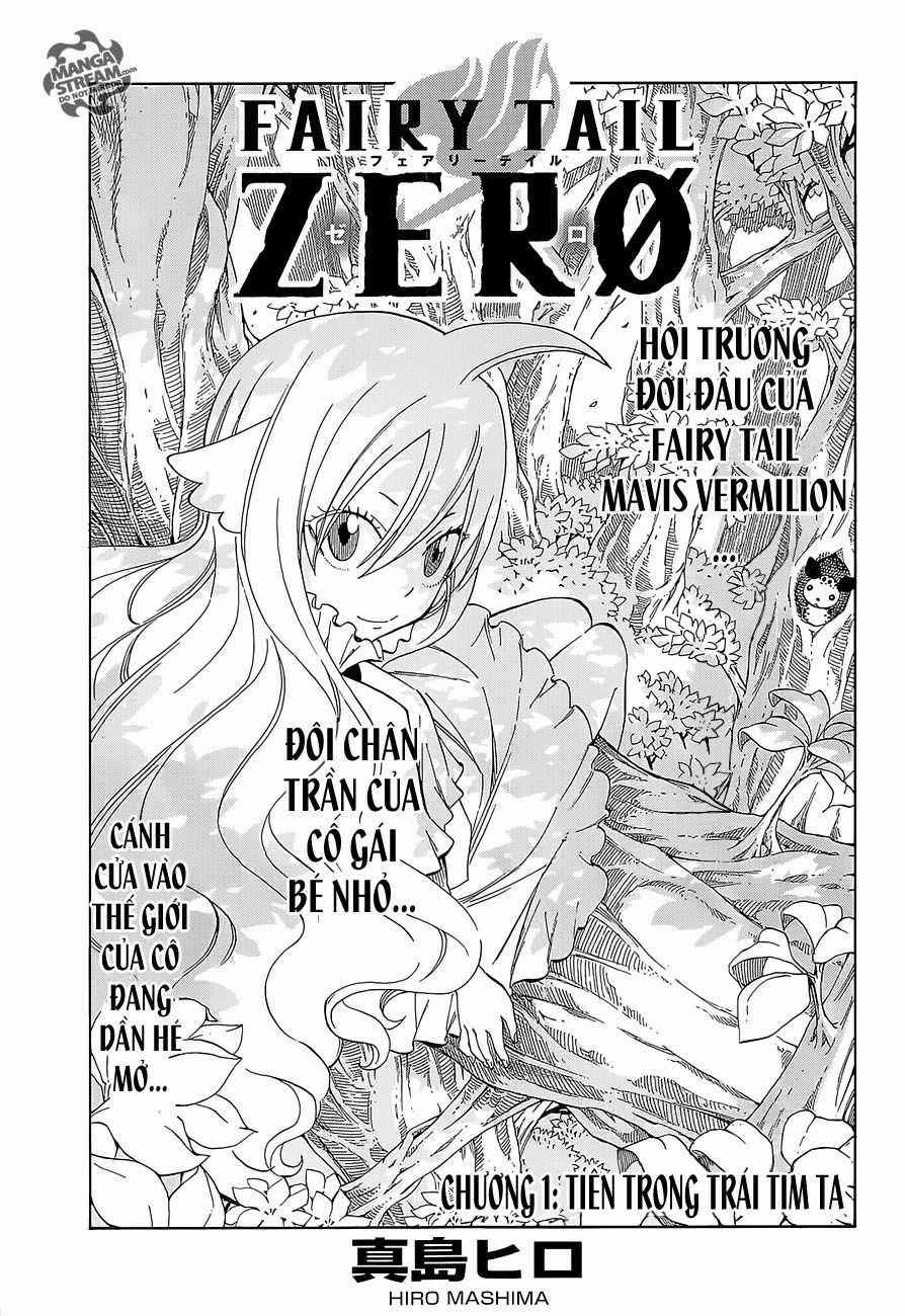 Fairy Tail Zero Chapter 1 trang 4