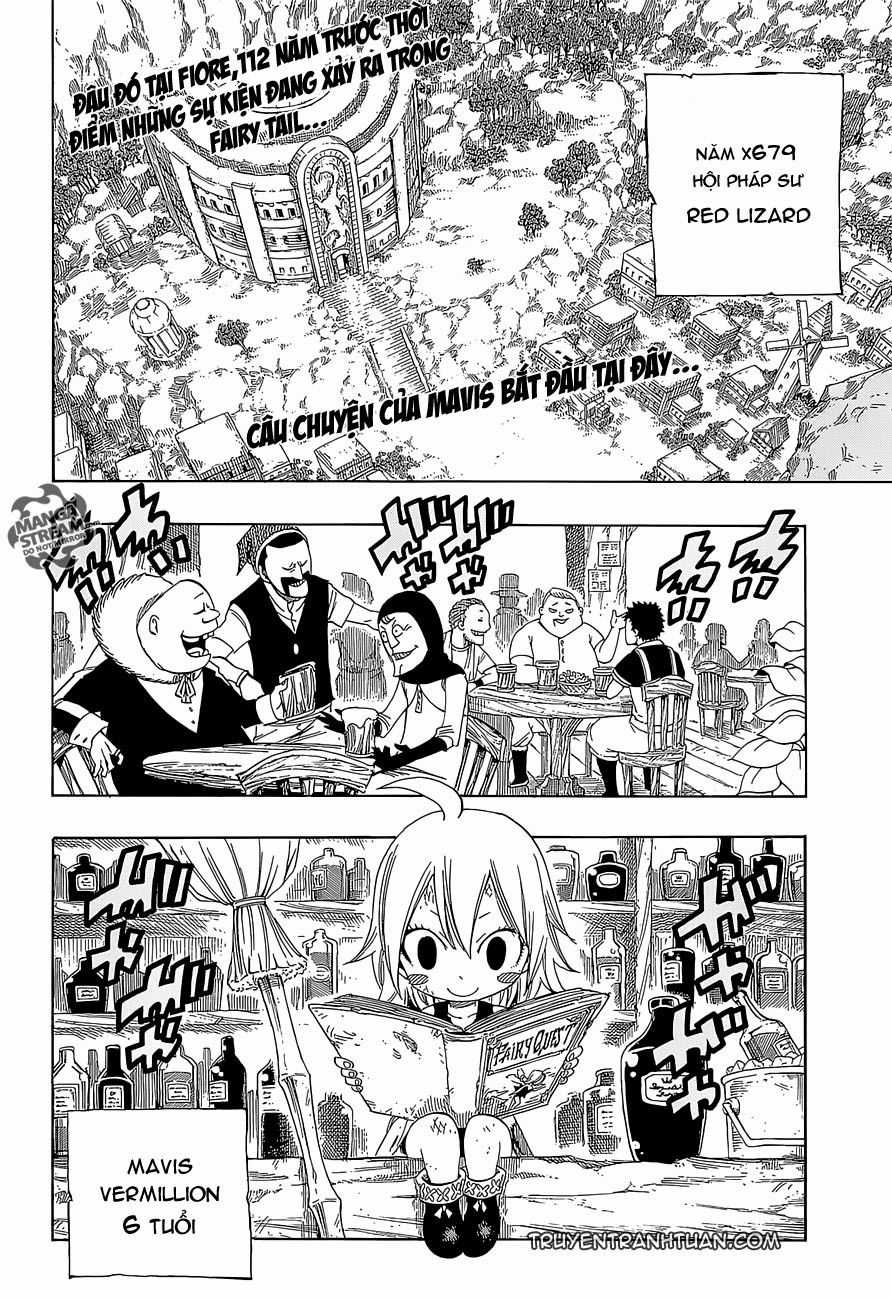 Fairy Tail Zero Chapter 1 trang 5