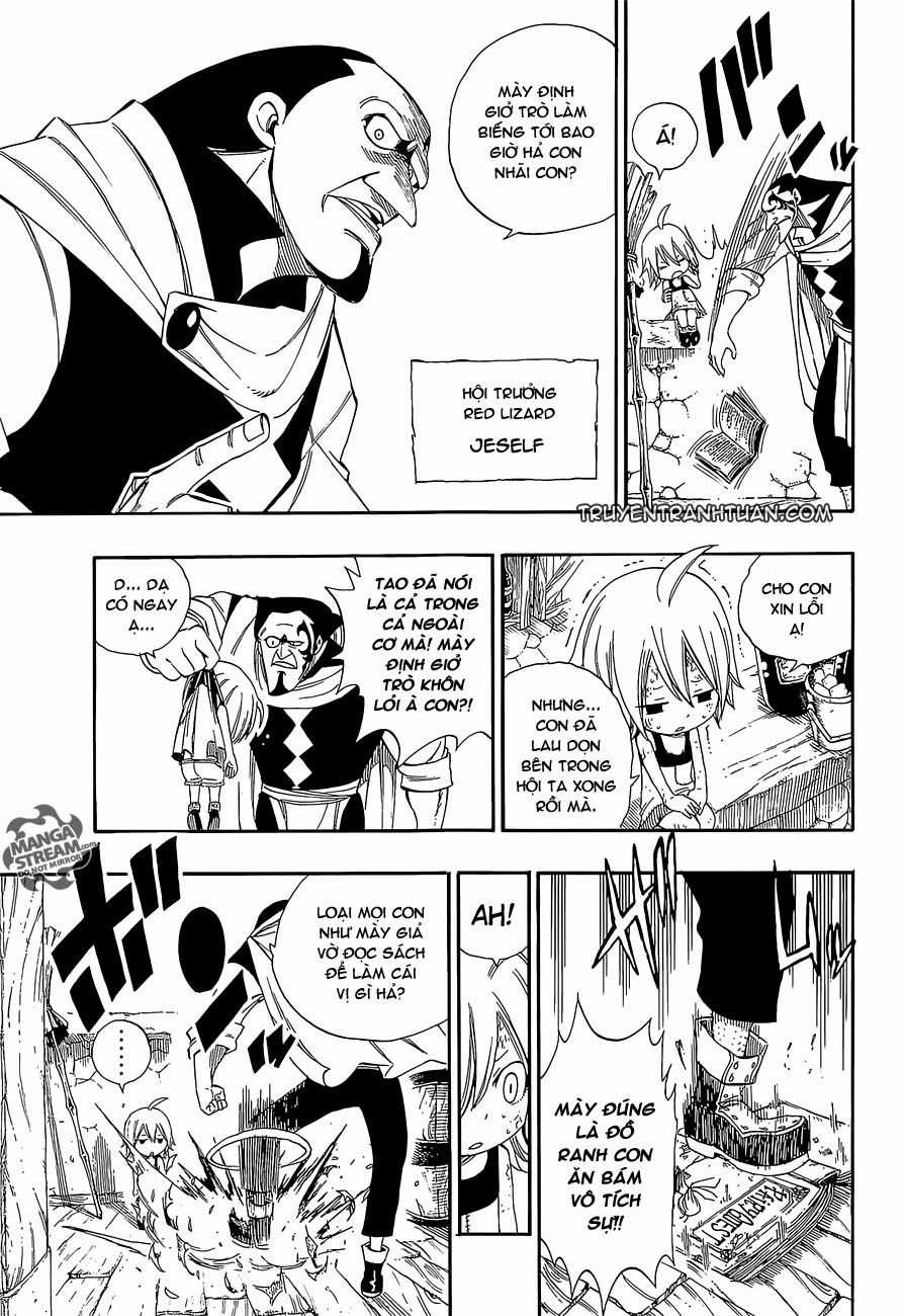 Fairy Tail Zero Chapter 1 trang 6