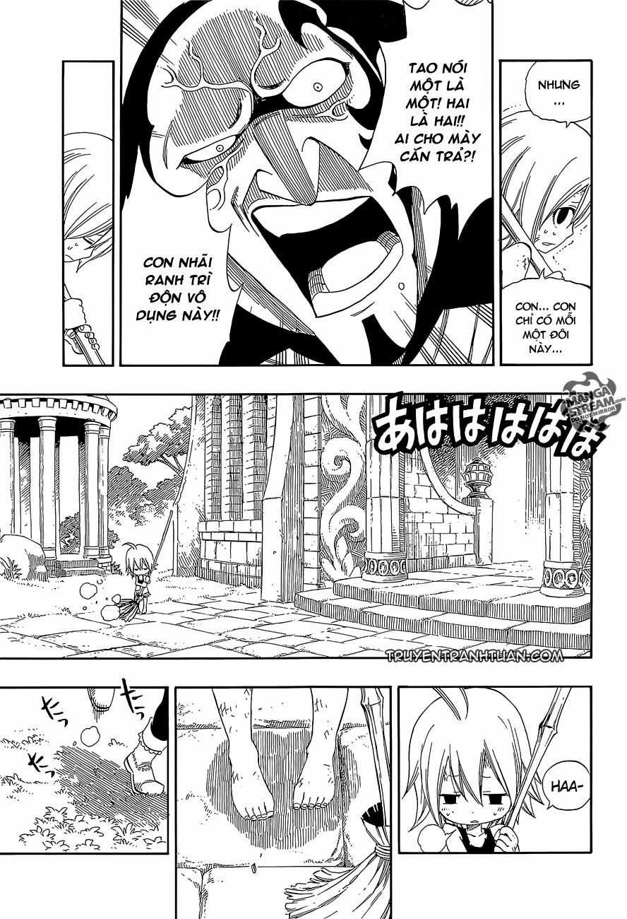 Fairy Tail Zero Chapter 1 trang 8
