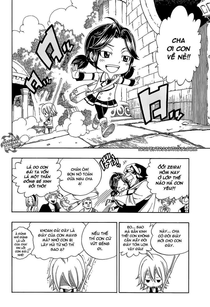 Fairy Tail Zero Chapter 1 trang 9