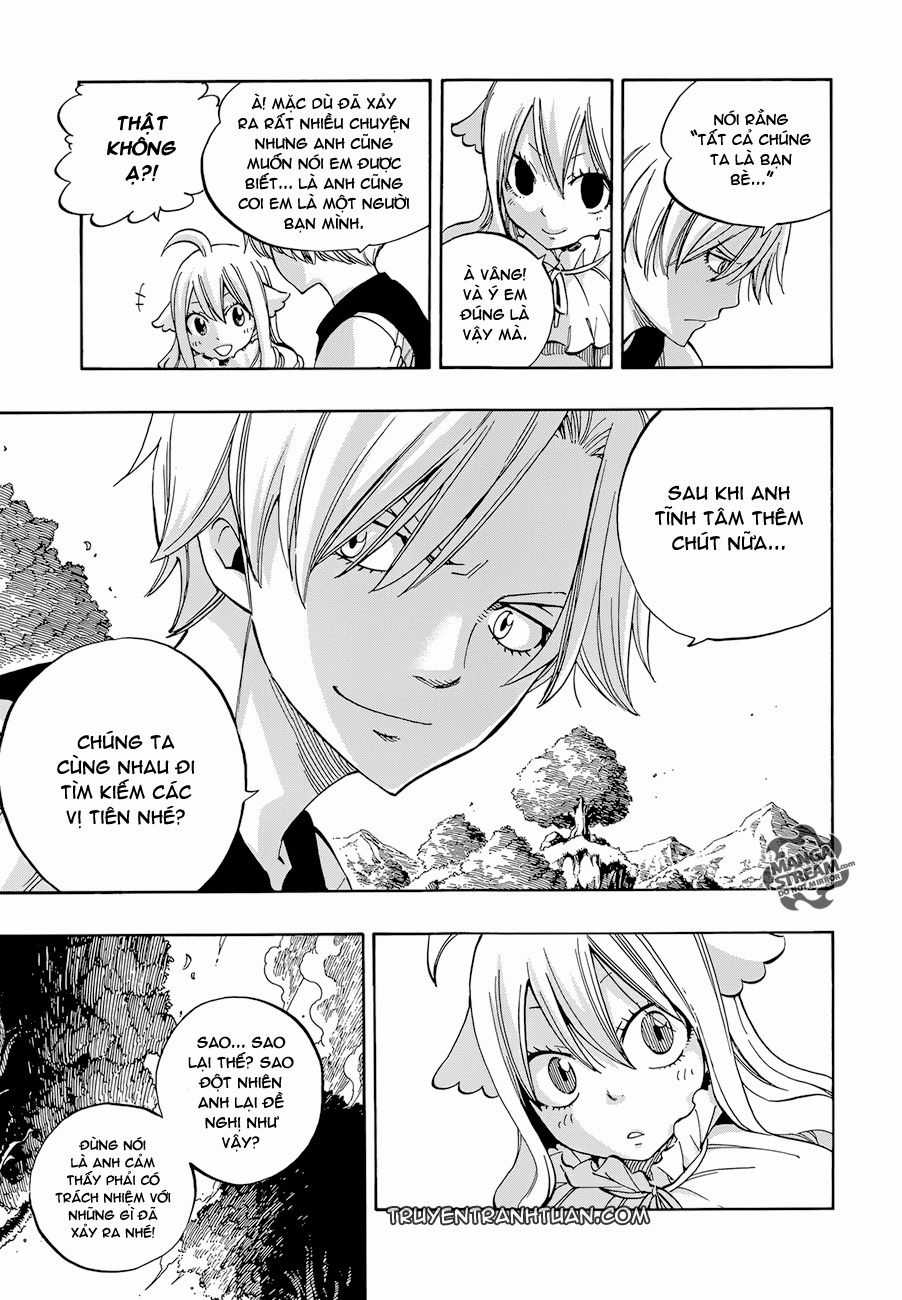 Fairy Tail Zero Chapter 11 trang 11