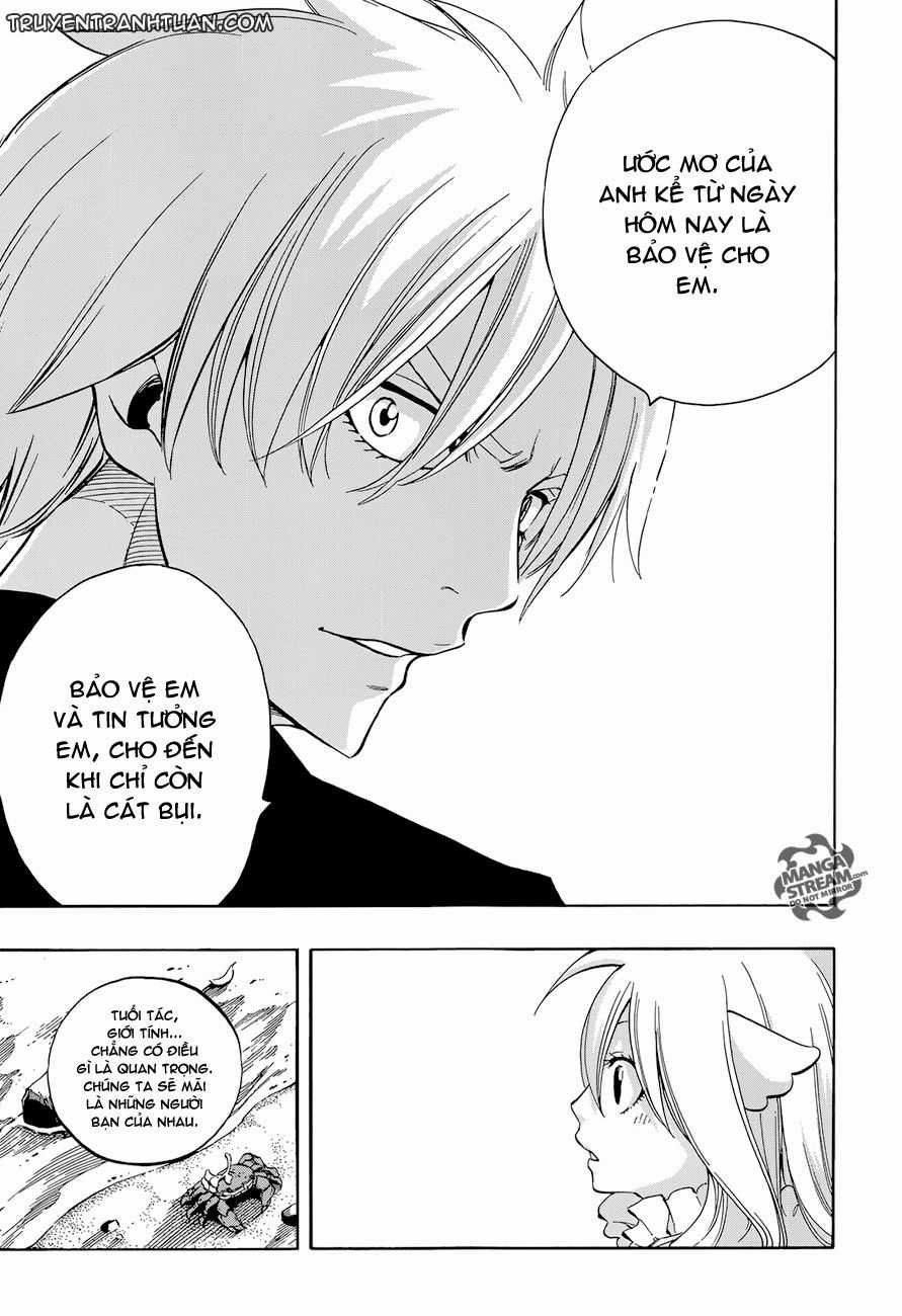 Fairy Tail Zero Chapter 11 trang 13