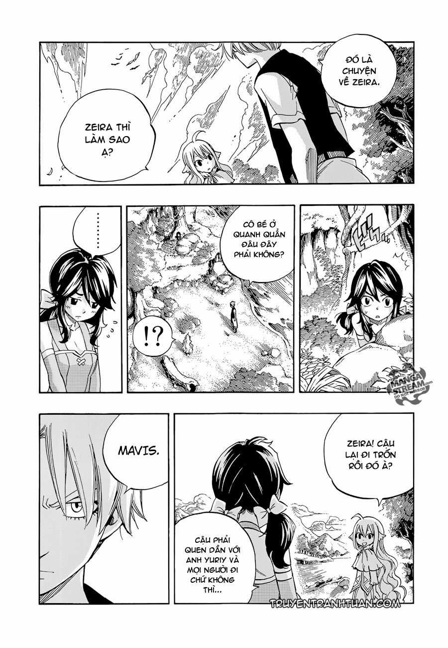Fairy Tail Zero Chapter 11 trang 15