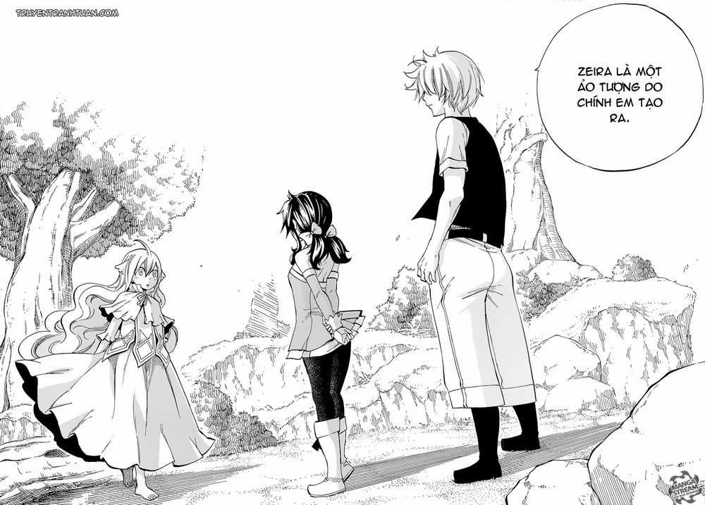Fairy Tail Zero Chapter 11 trang 18