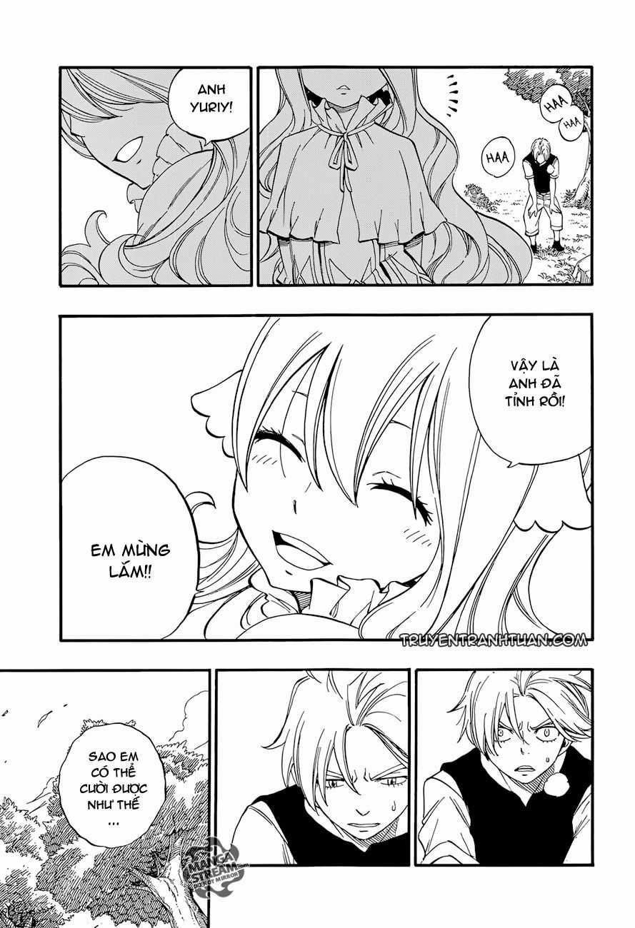 Fairy Tail Zero Chapter 11 trang 7