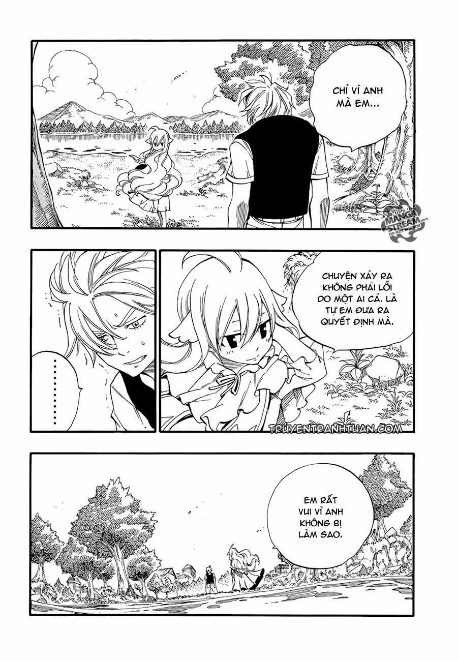 Fairy Tail Zero Chapter 11 trang 8