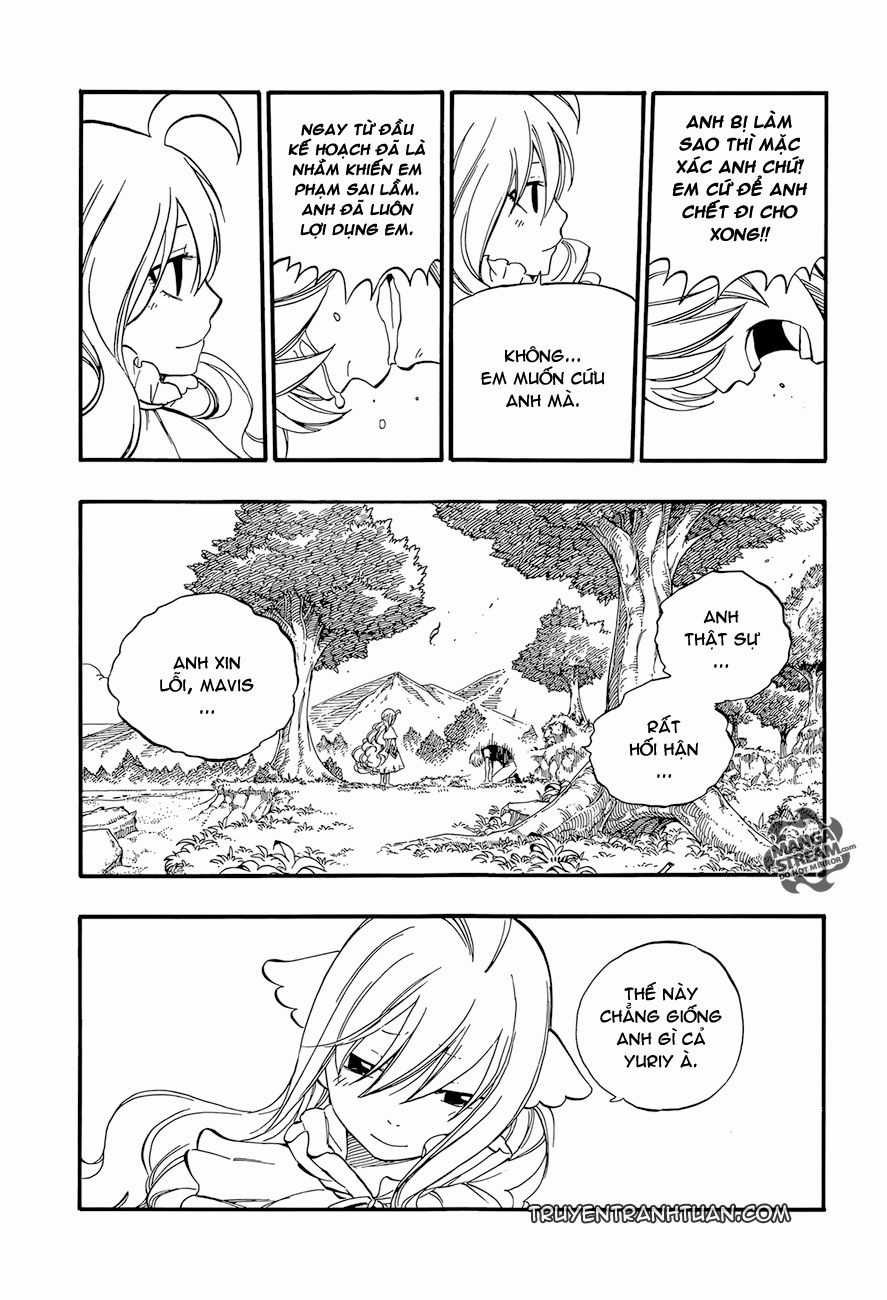 Fairy Tail Zero Chapter 11 trang 9