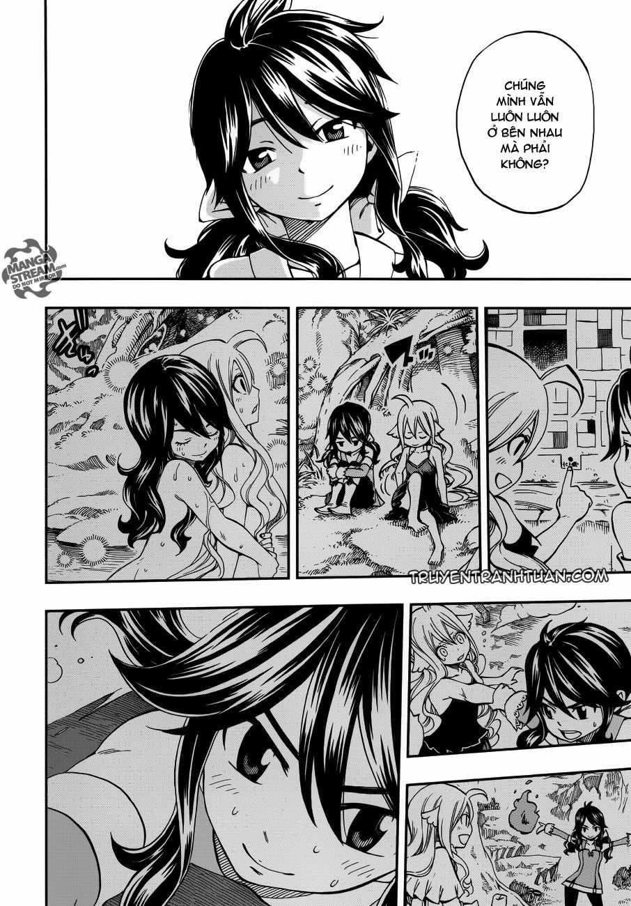 Fairy Tail Zero Chapter 12 trang 10