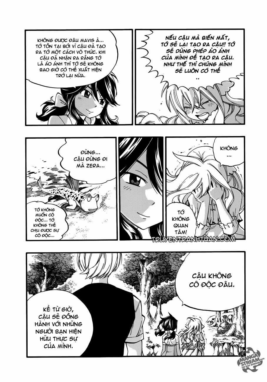 Fairy Tail Zero Chapter 12 trang 11