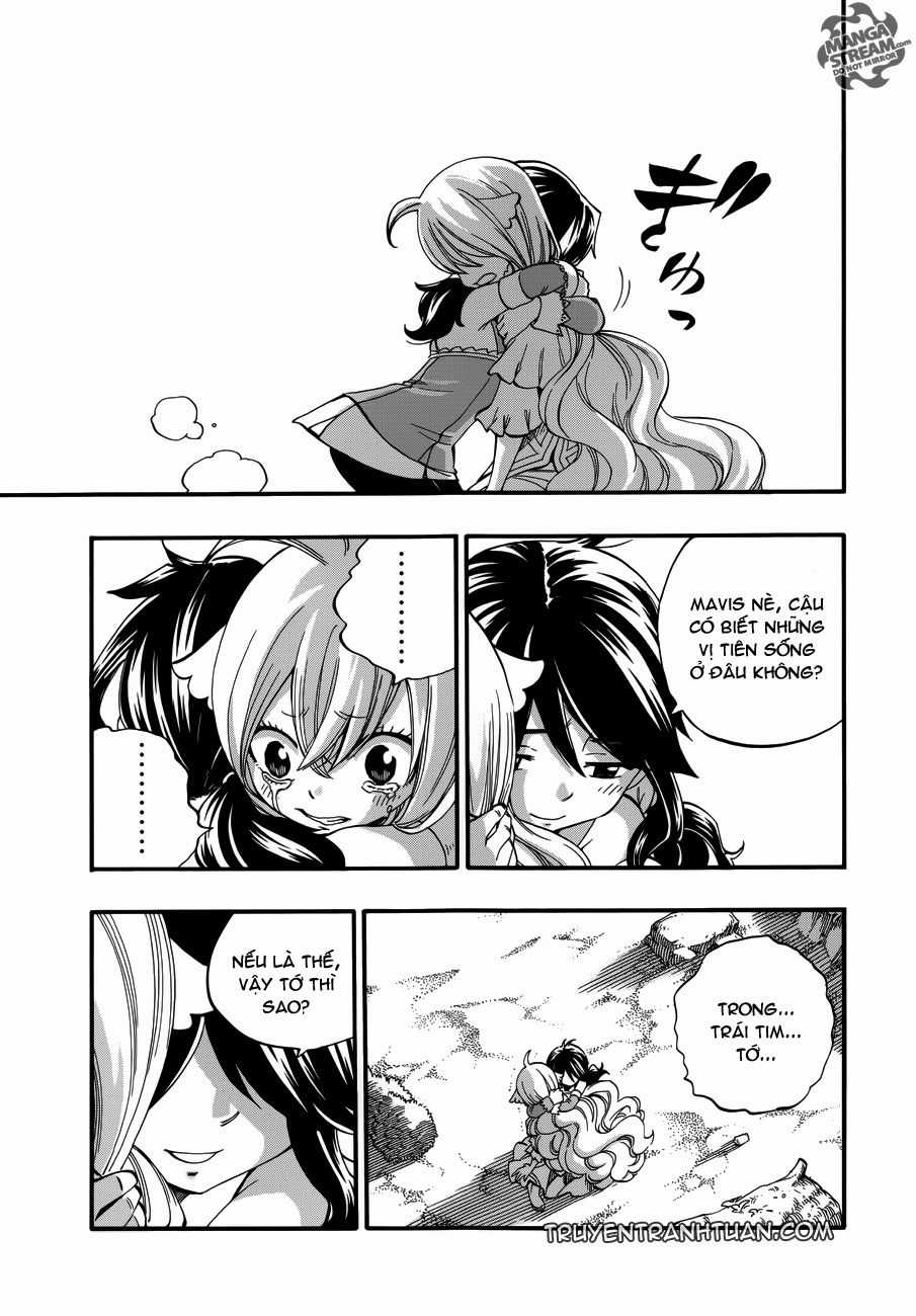 Fairy Tail Zero Chapter 12 trang 13