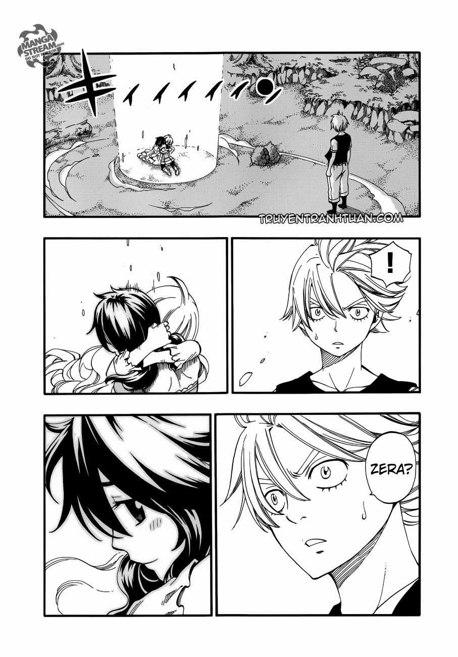 Fairy Tail Zero Chapter 12 trang 17