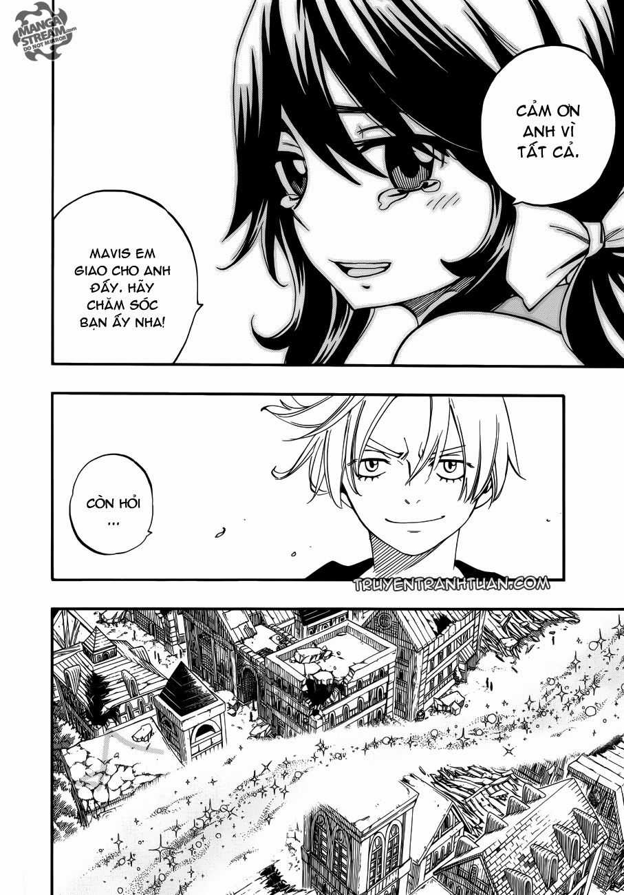Fairy Tail Zero Chapter 12 trang 18