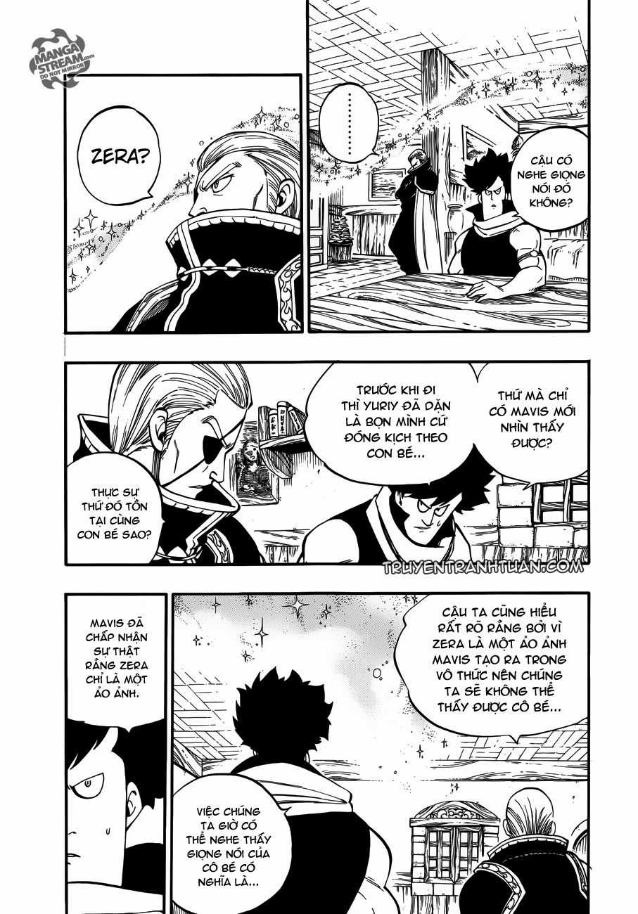 Fairy Tail Zero Chapter 12 trang 19