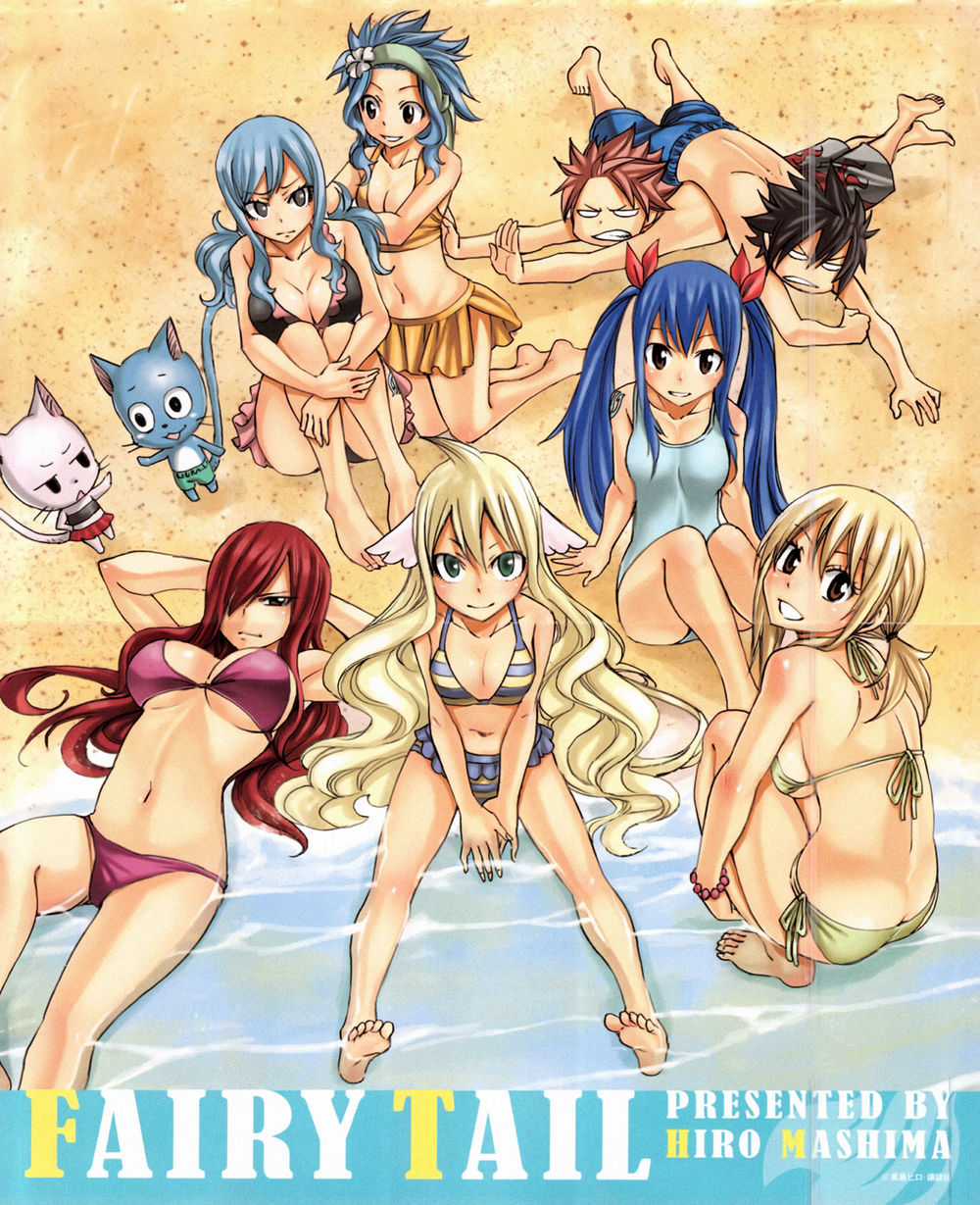 Fairy Tail Zero Chapter 12 trang 2