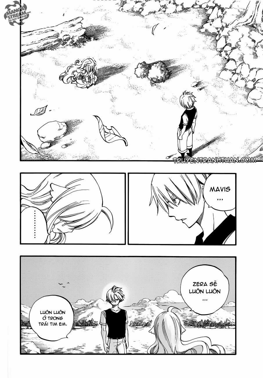Fairy Tail Zero Chapter 12 trang 20