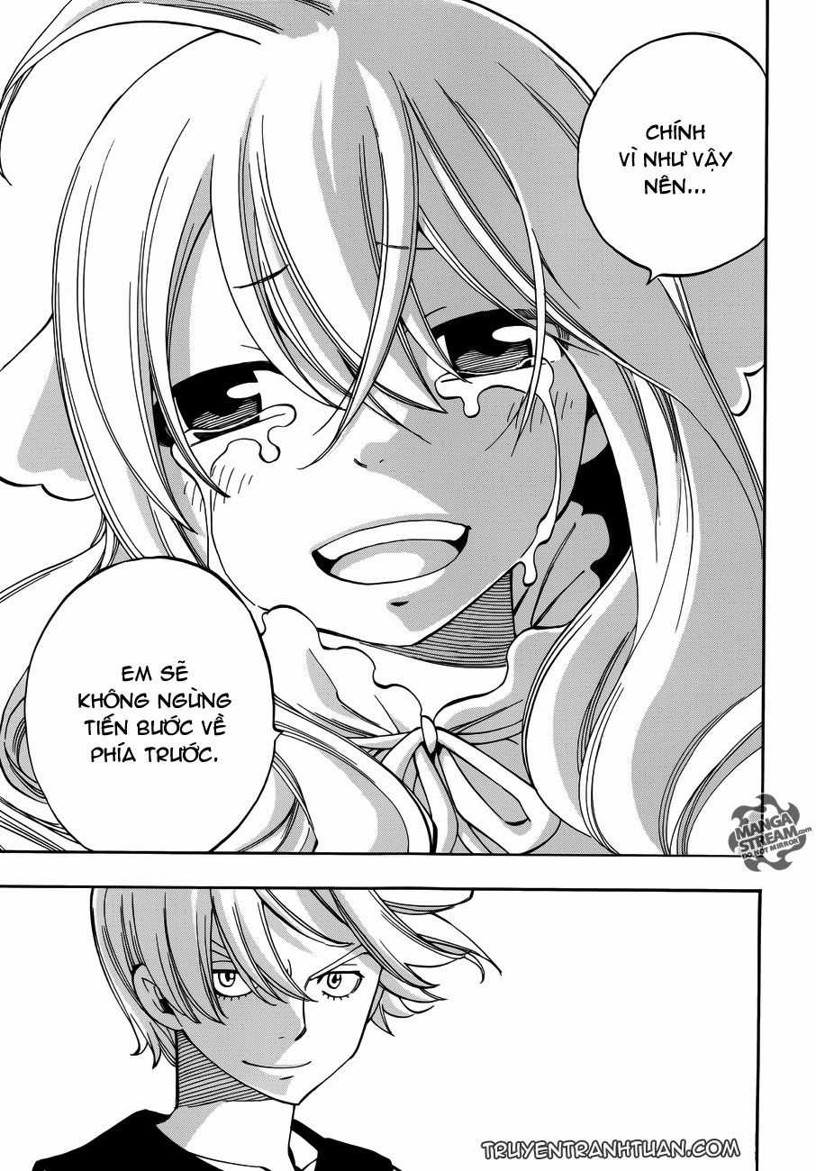 Fairy Tail Zero Chapter 12 trang 21