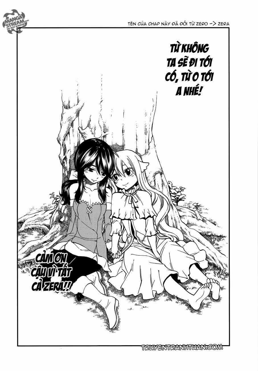 Fairy Tail Zero Chapter 12 trang 22