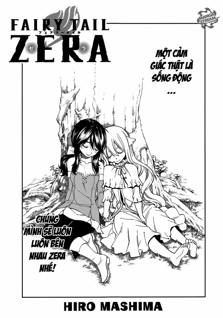 Fairy Tail Zero Chapter 12 trang 3