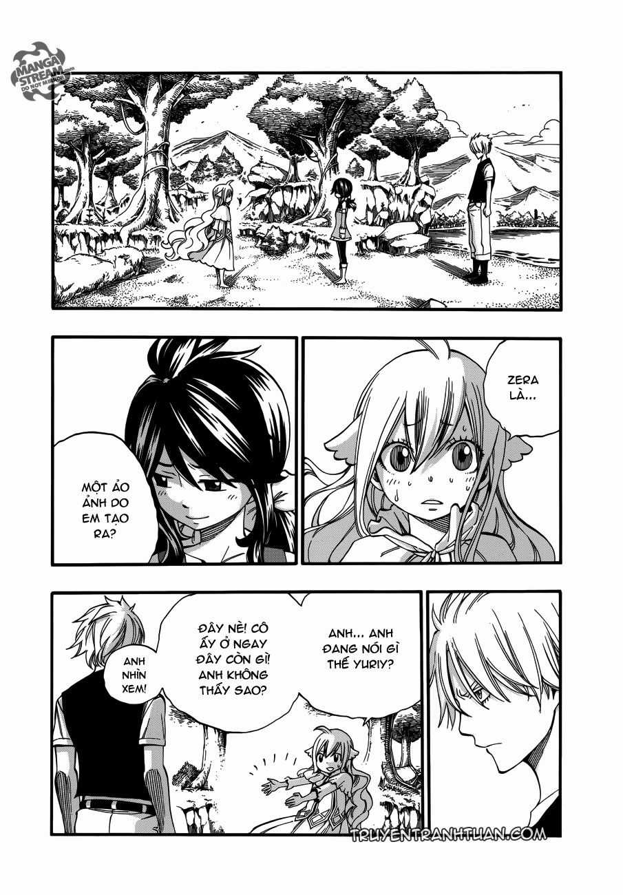 Fairy Tail Zero Chapter 12 trang 4